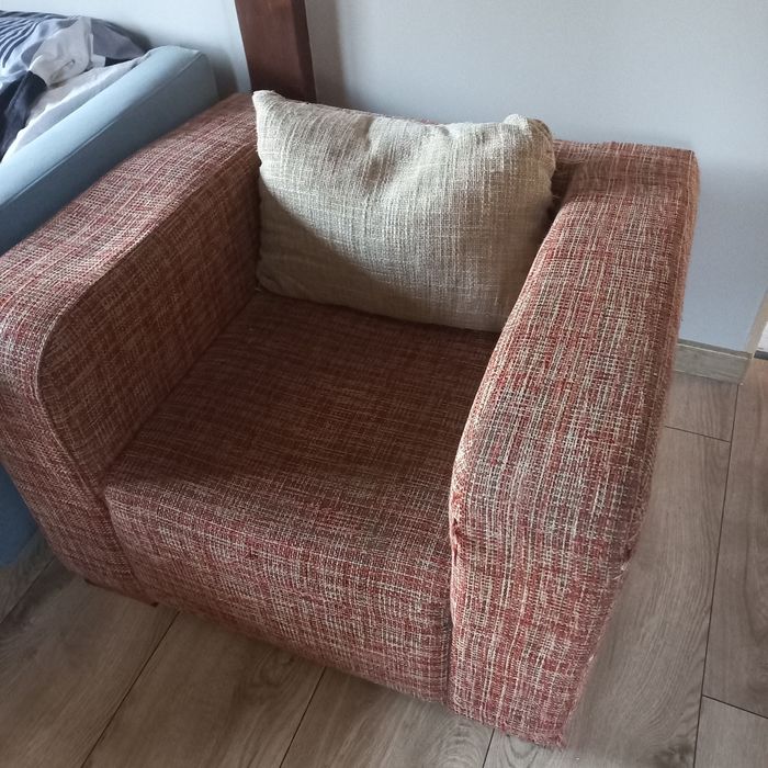 Oddam dwa fotele za darmo. Pilne