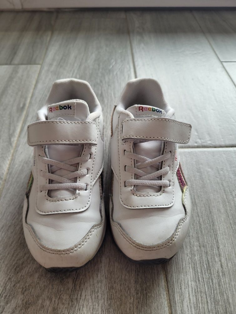 Buty sportowe Reebok rozm.26 dla dziewczynki