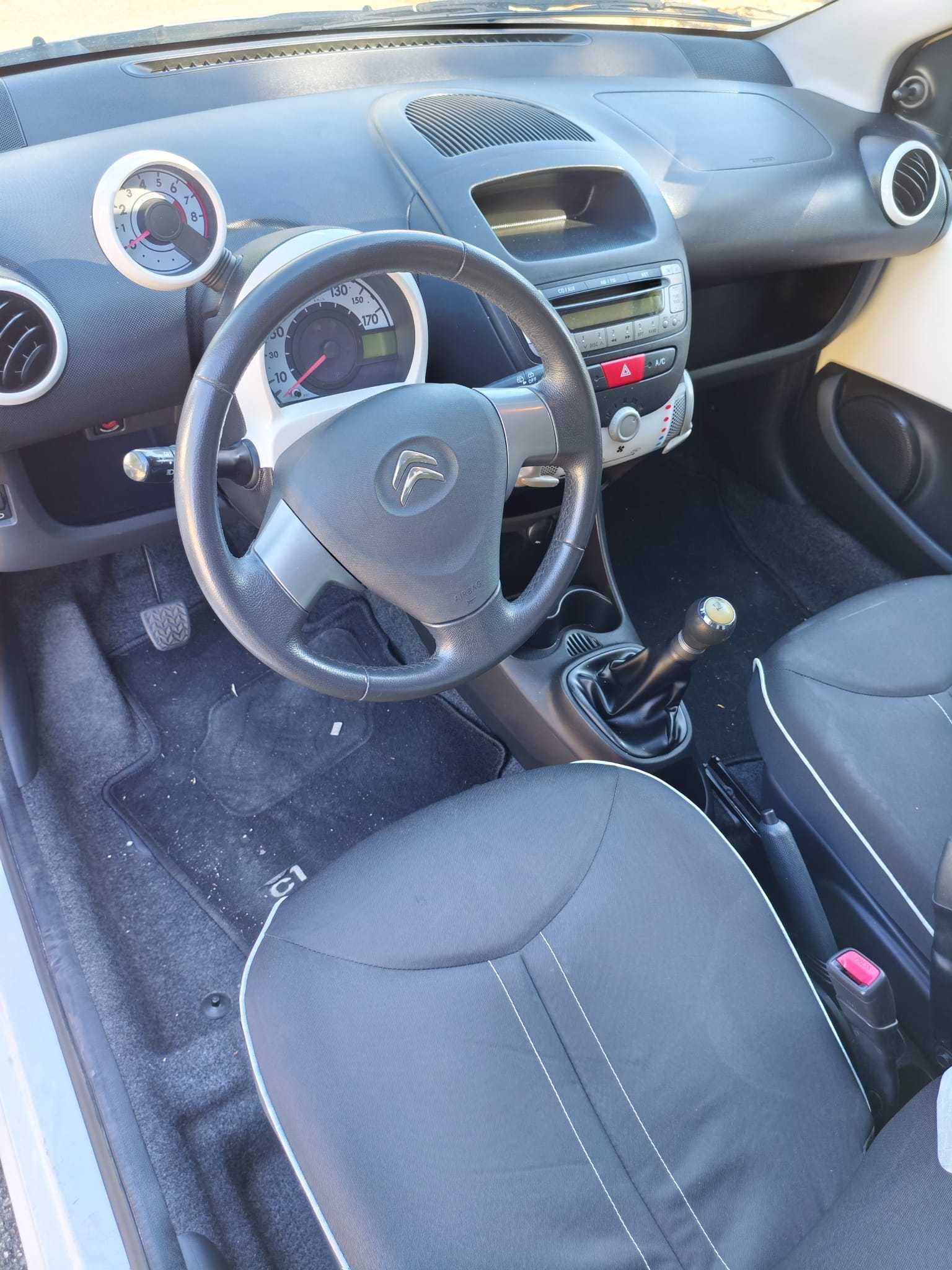 Citroen C1 1.0 gasolina de 2013