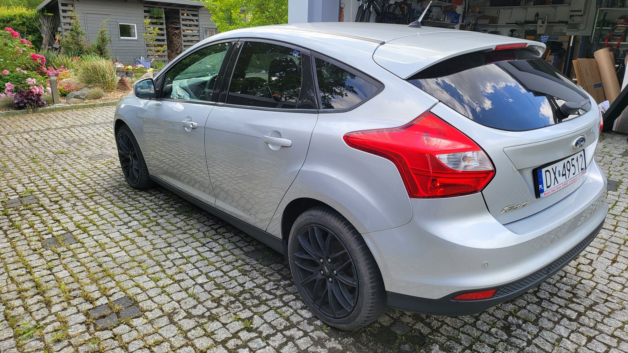 Ford Focus MK3 2.0d