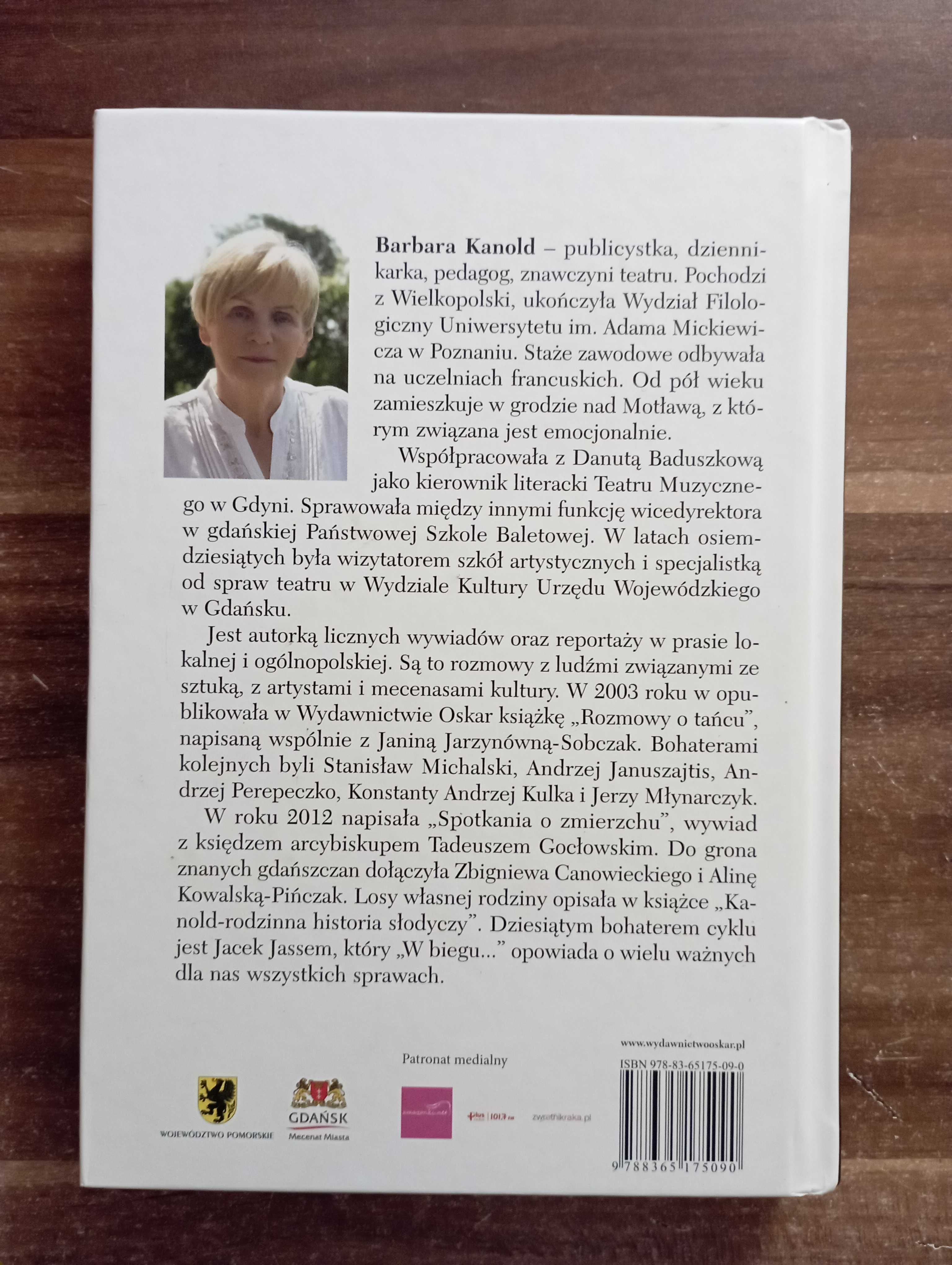 W biegu Barbara Kanold