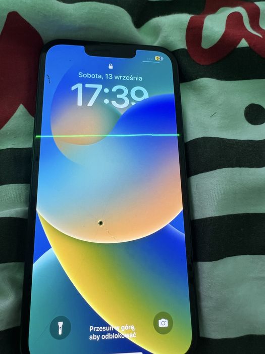 Iphone 13 92%baterii