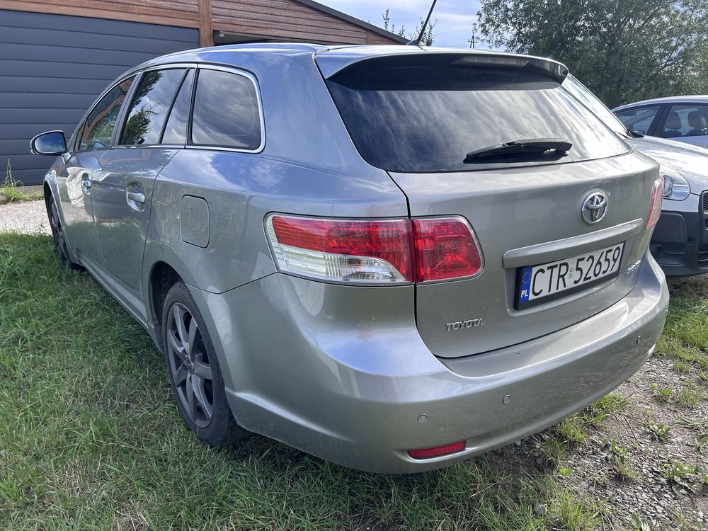Toyota/Avensis/Ładna/