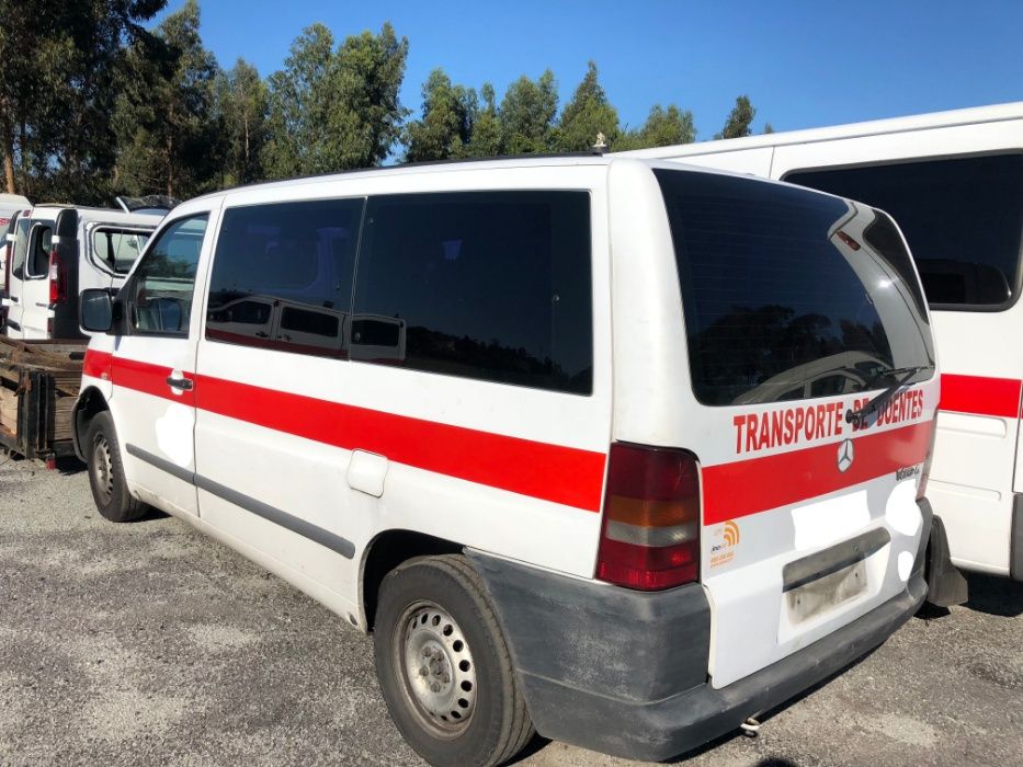 Mercedes Vito para Peças