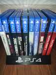 Подставка(органайзер) для дисков PS4