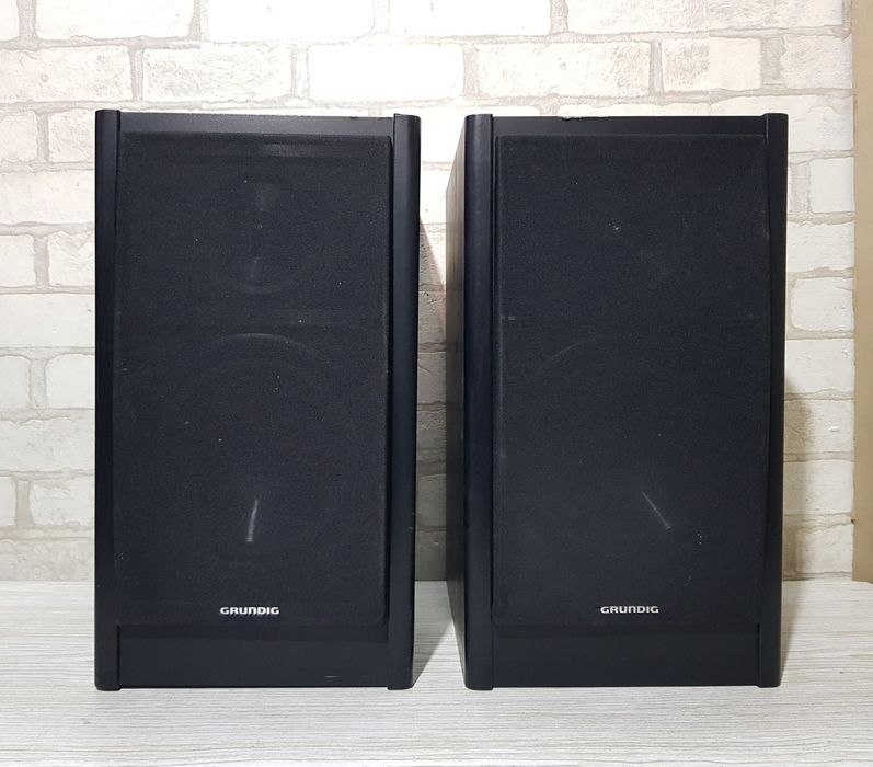 90ВтПолична акустика/полочная акустика Grundig BX 1000 б/у з Німеччини
