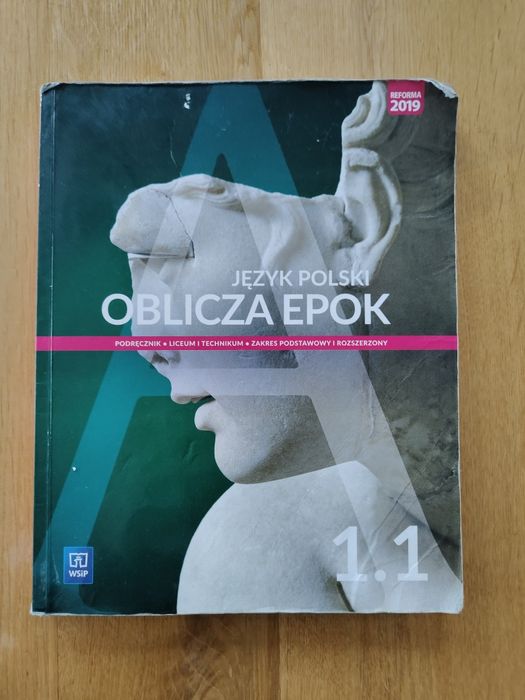 Oblicza epok klasa 1