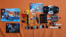 Mix z serii The Lego Movie