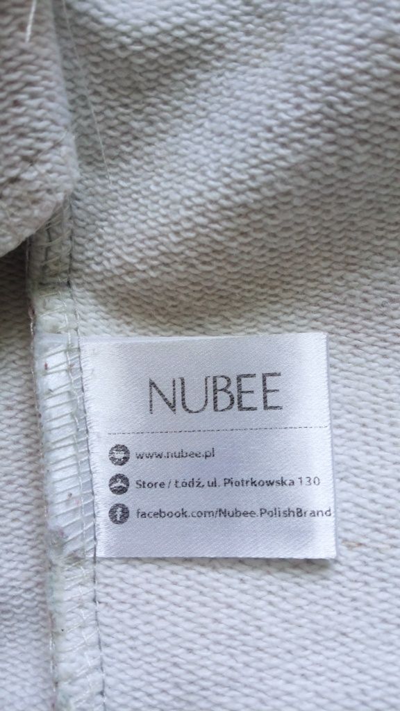 Nubee płaszcz wiosenny