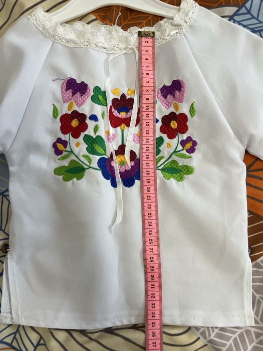 Вишиванка на дівчинку, блузка, кофта на дівчинку