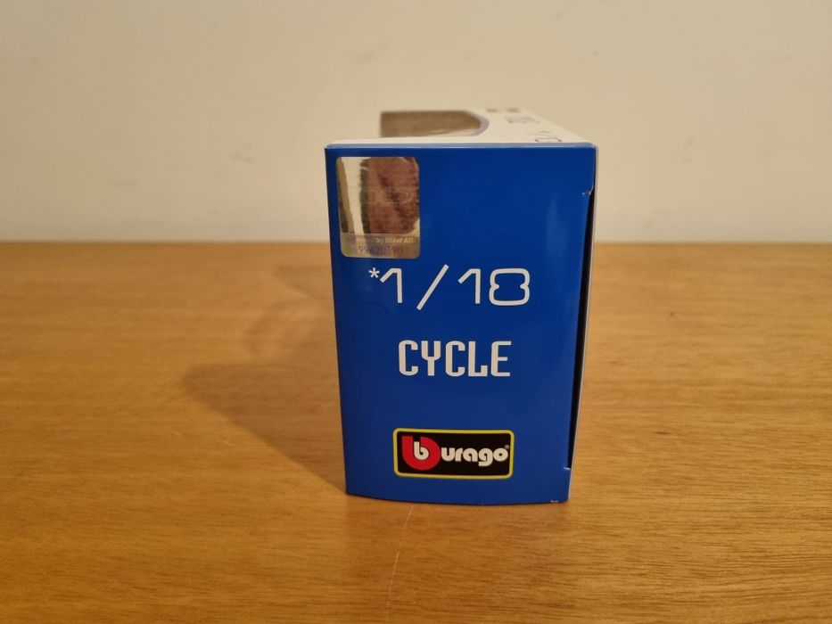 Bburago - Mota BMW R NineT Urban GS