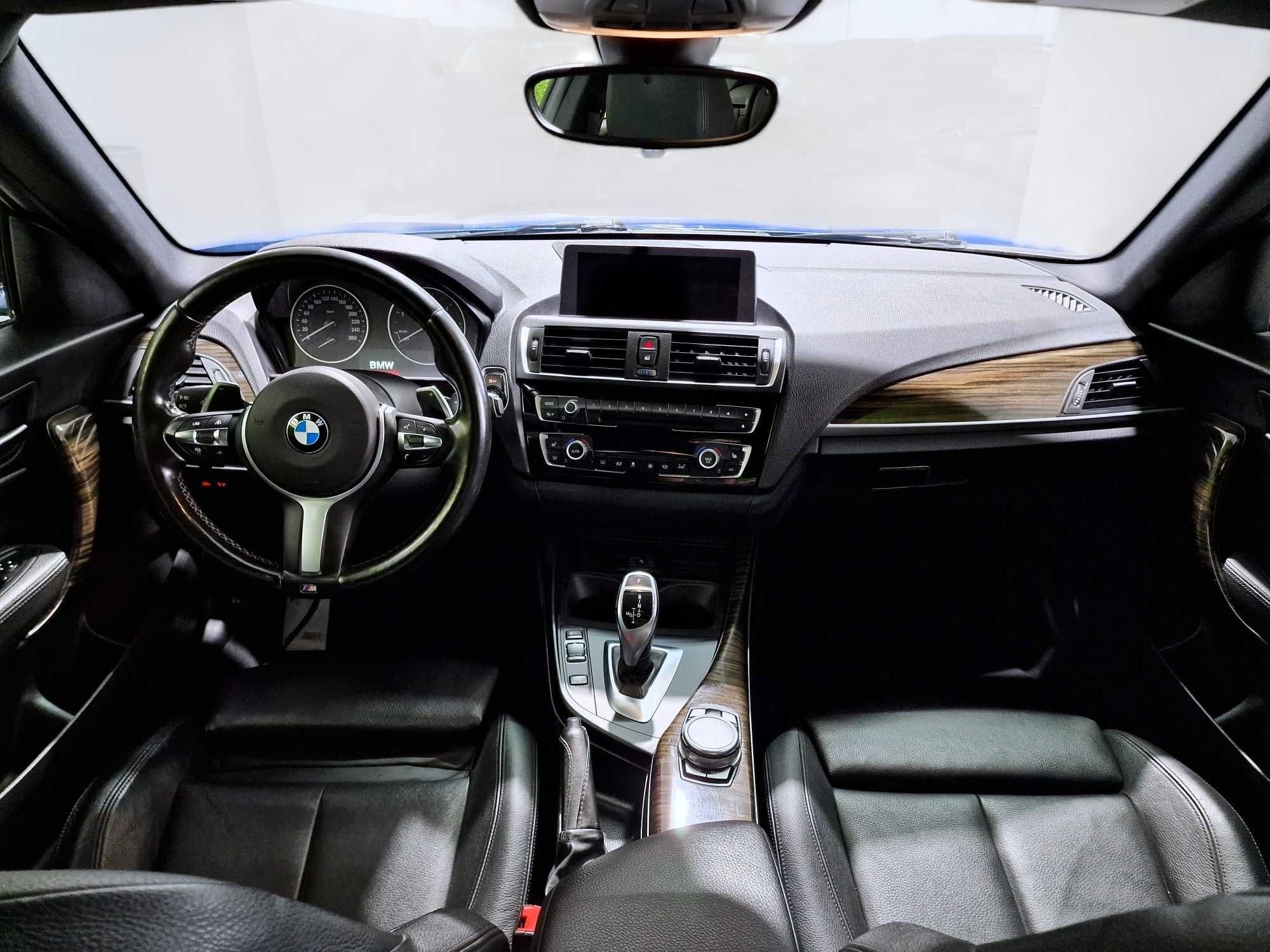 BMW 125 dA (3p) Pack M, 161.000km, 07.2016, EXCELENTE Estado