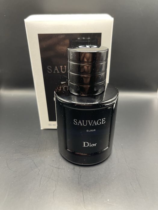 Dior Sauvage Elixir – męski zapach 60 ml
