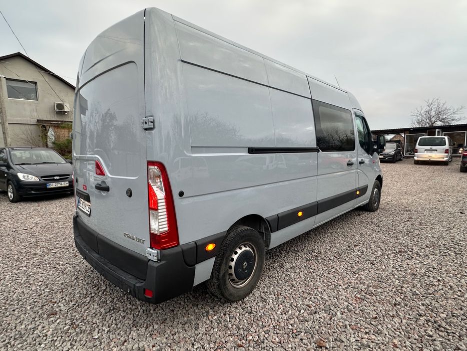 Продам Рено мастер лонг пасажир