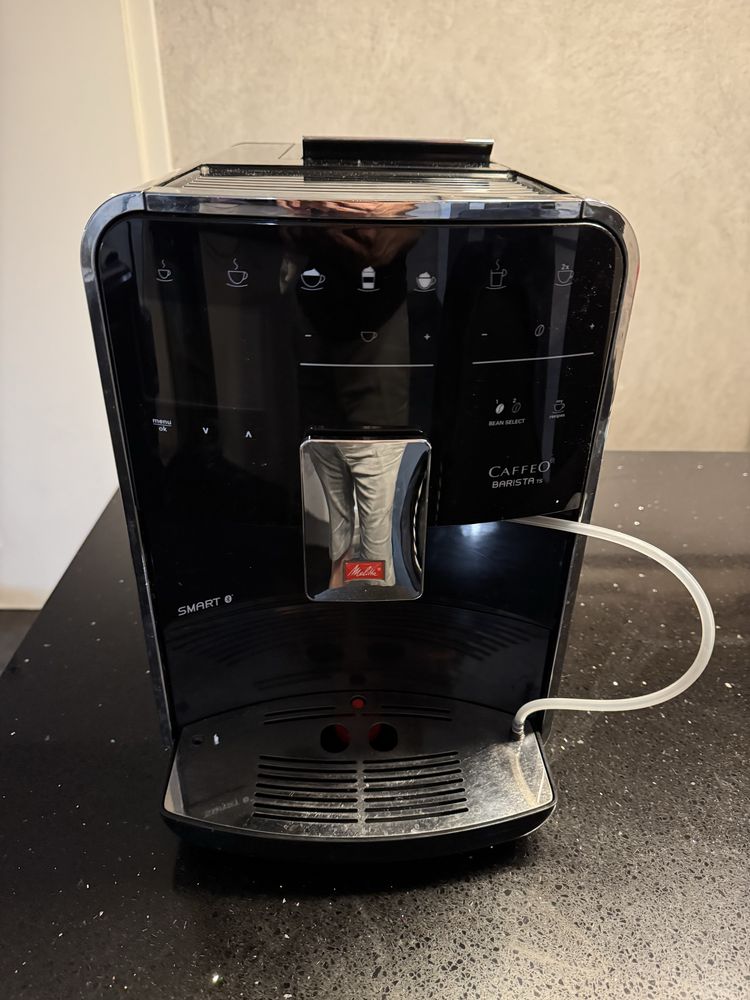 Ekspres MELITTA Barista TS Smart