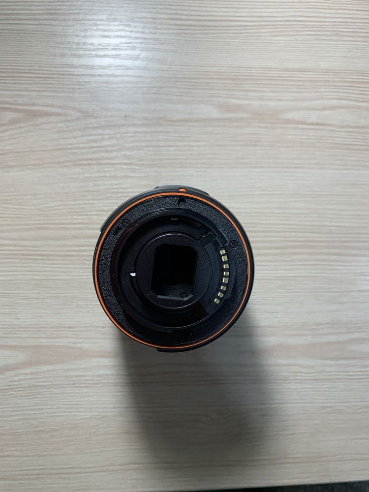 Обєктив Sony 18-55mm f/3.5-5.6 DT SAM II