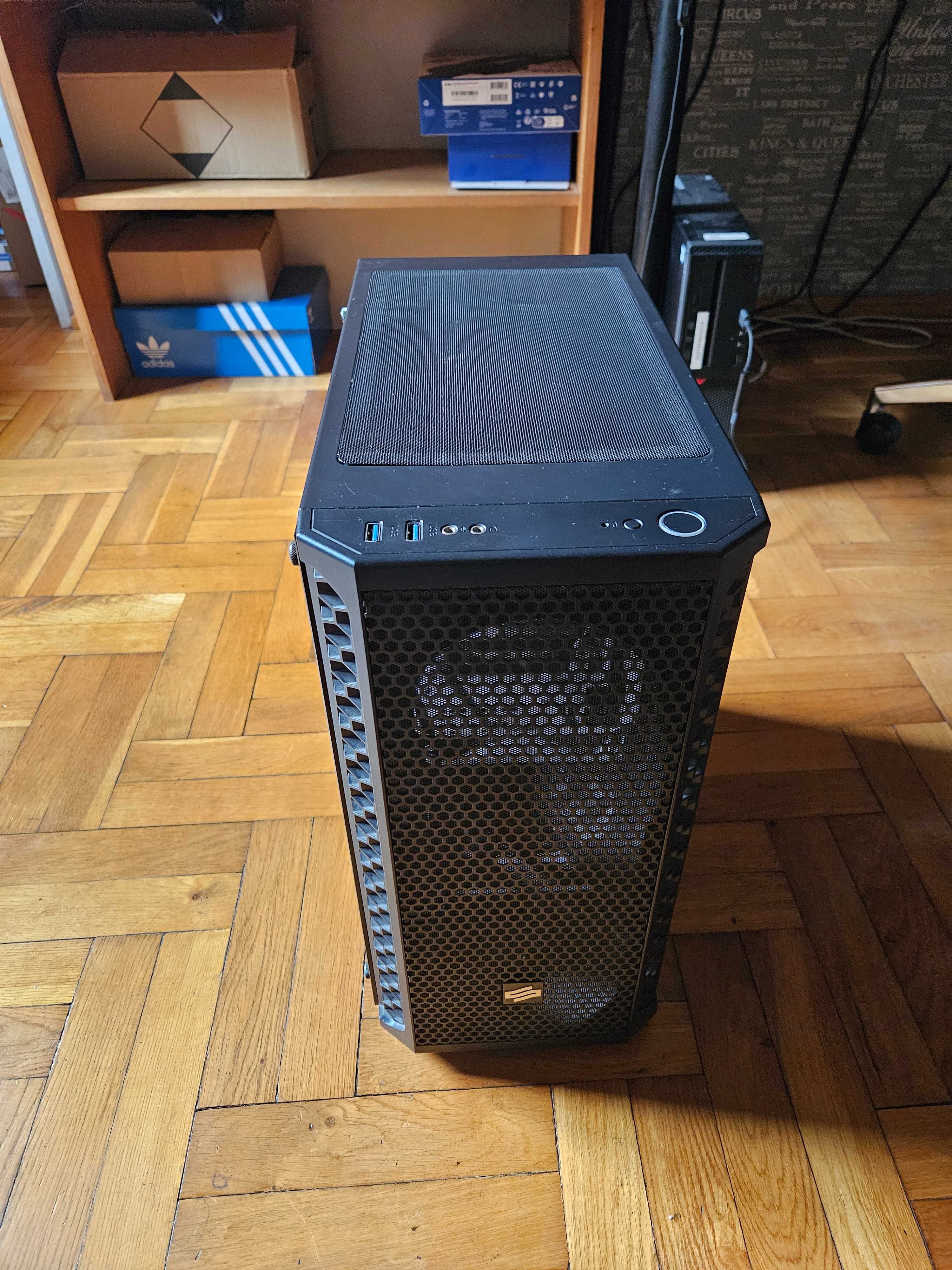 Komputer PC RX6600