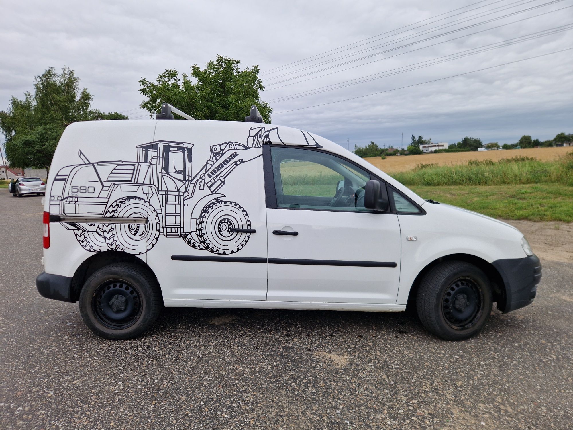 Sprzedam VW Caddy.