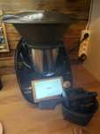 Thermomix TM 6 czarny wersja limitowana