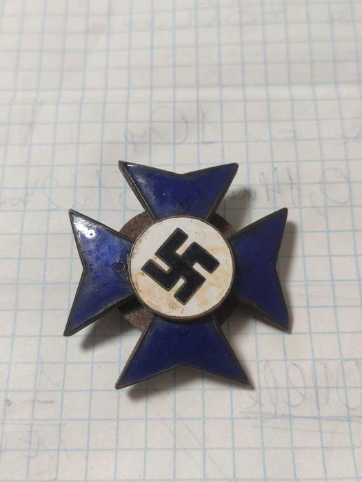 Німецький хрест 1940 рік. Рейх.