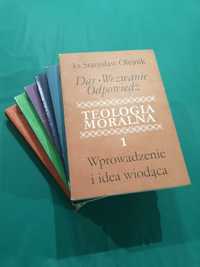 Teologia Moralna Dar Wezwanie Odpowiedź Olejnik