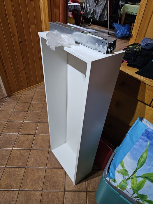 Komplement szuflada ikea 100x35 używana