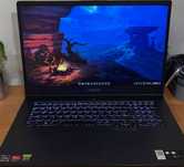 Lenovo Legion 5 17ACH6H | Ryzen 7 5800H | RTX 3070