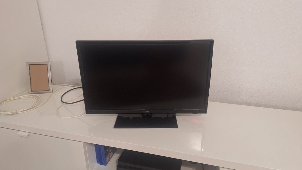 Televisao 22" kunft