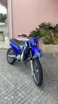 Dtr 125 11kw mota como nova, estou a vender porque quero ir para 35kw