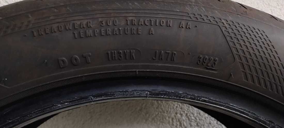 GOODYEAR Eagle F1 Asymetric 5  215/50 R 18 OKAZJA NOWE