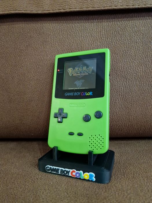 Gameboy color verde