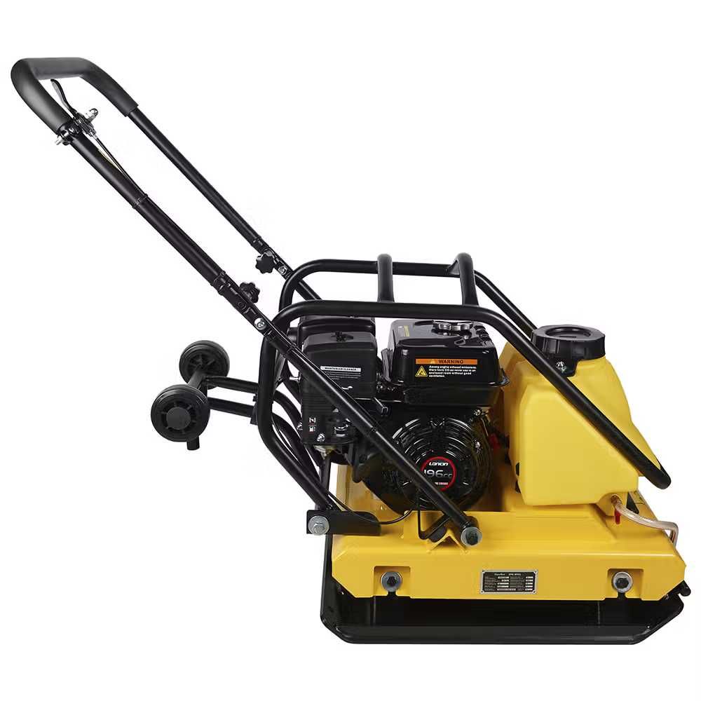 Виброплита прямоходная EnerSol EPC-095L/350мм/18кН/95кг/Loncin/гарант1