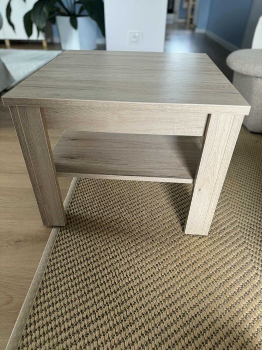 Dwa fotele + stolik kawowy Nowoczesny Komplet