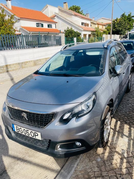 Peugeot 2008 do ano 2017