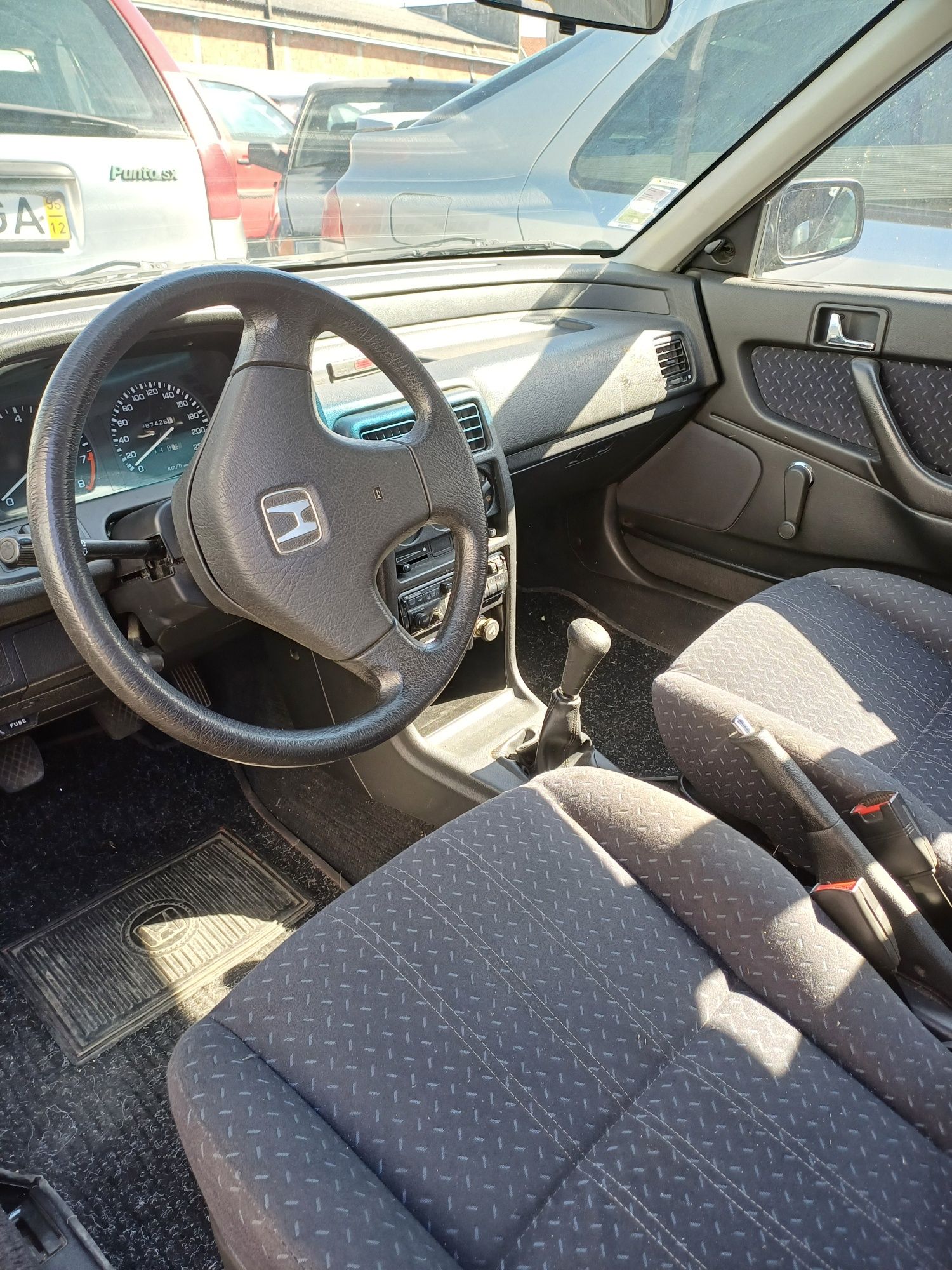 Honda Concerto para venda de peças