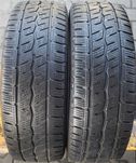 2x Opony 215/65 R16C 109/107T Hankook WiNter i*cept LV RW12 #3578