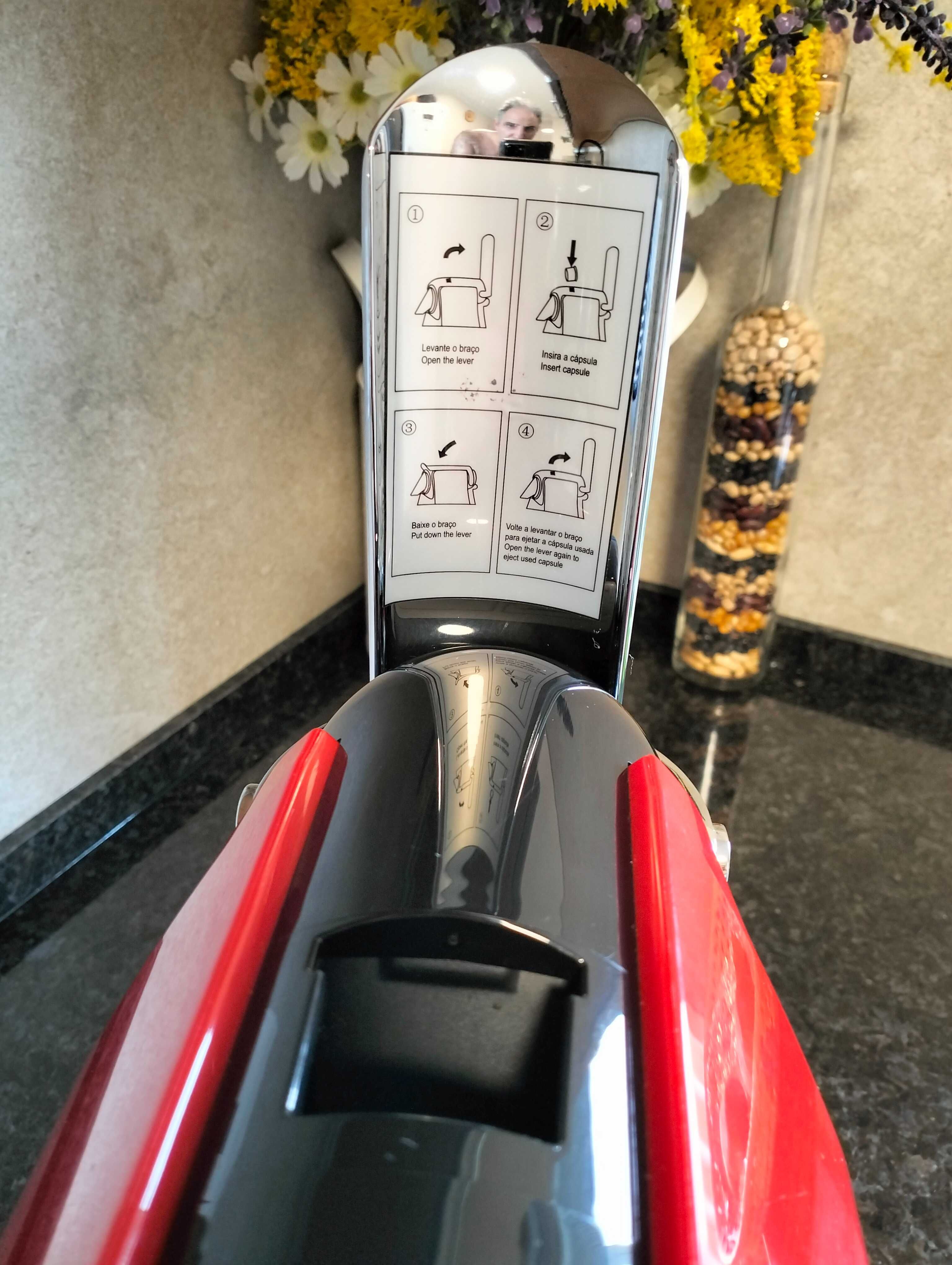 Máquina de café Kaffa