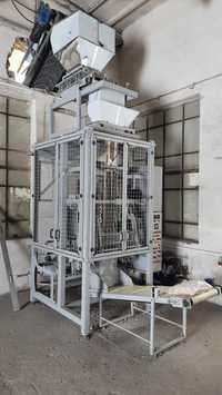 Automatyczna maszyna do pakowania materiałów sypkich, AF-35(8)