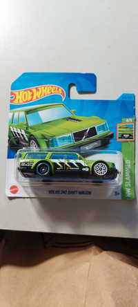 Hot Wheels Volvo 240 Drift Vagon