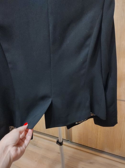 Żakiet damski czarny