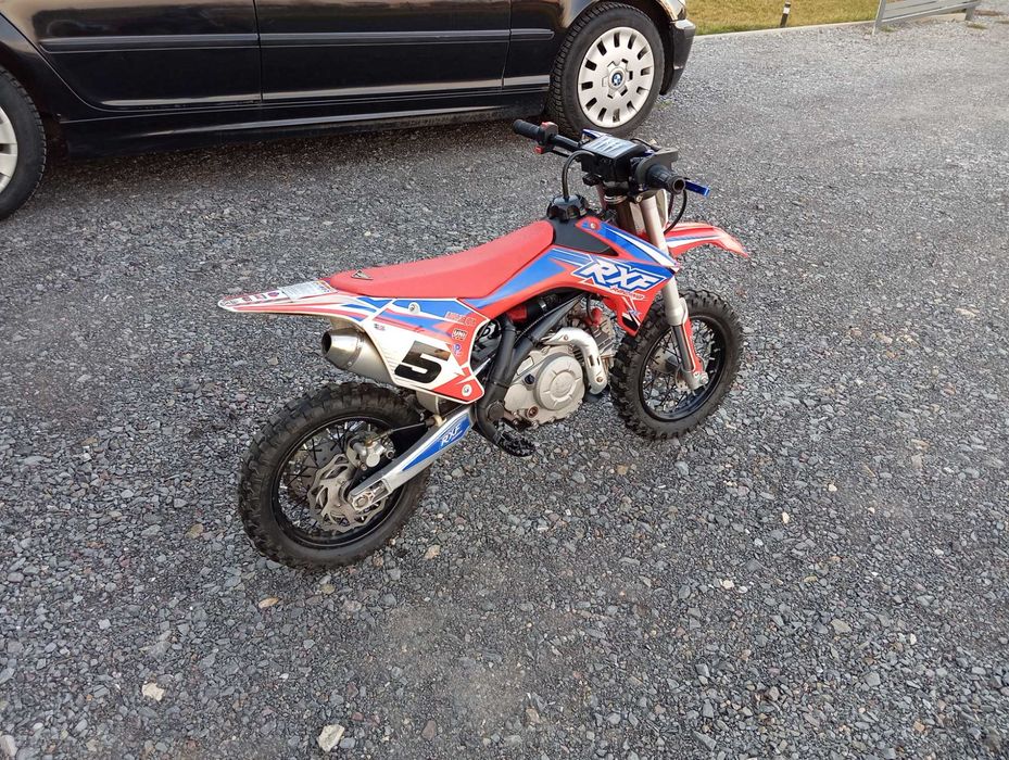 Apollo RXF 50 mini cross