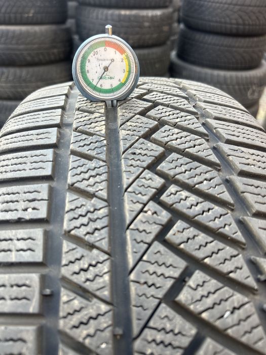 245/45/19 VXL 102V Continental Winter contact ts850p