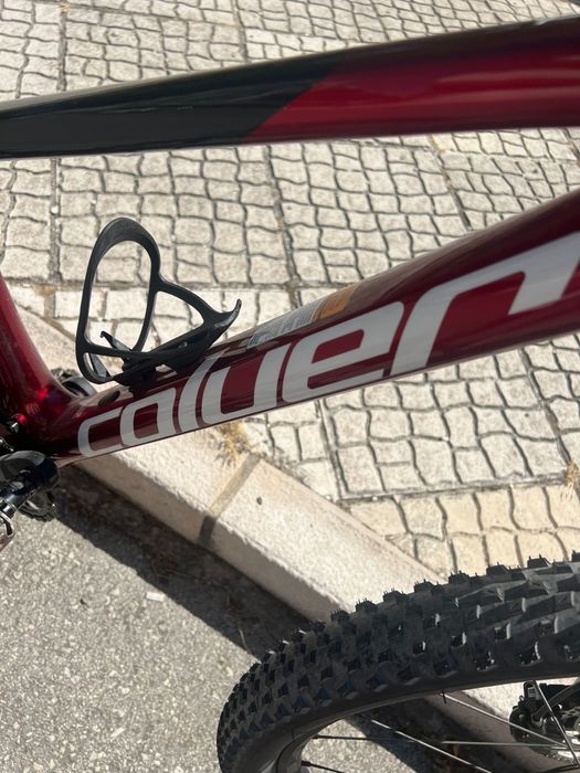 Bicicleta Couler Poison SL4.2