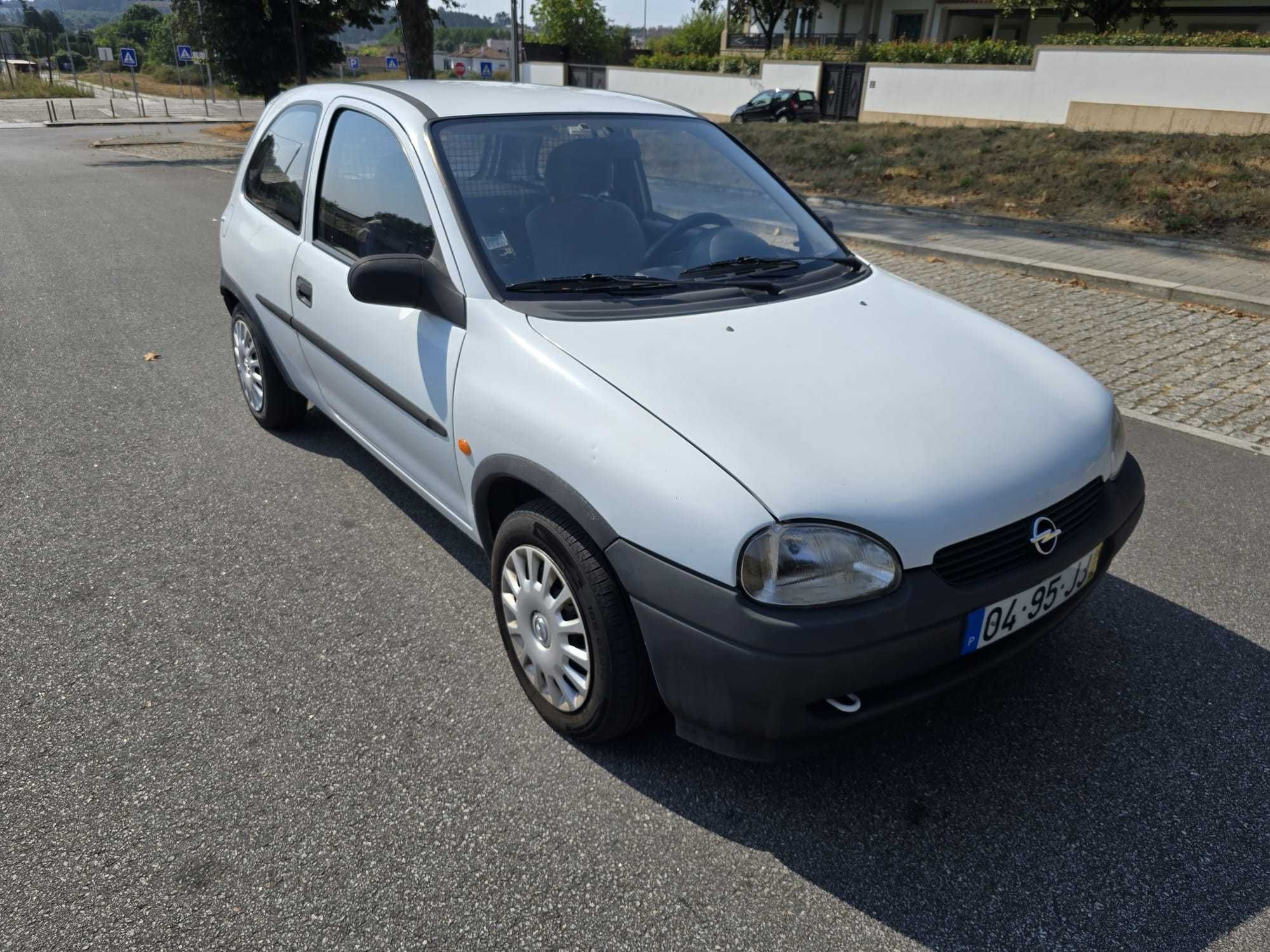 Opel Corsa 1.7 (Isuzu)