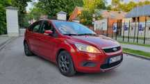 Ford focus lift 2008 1.6+LPG Hak