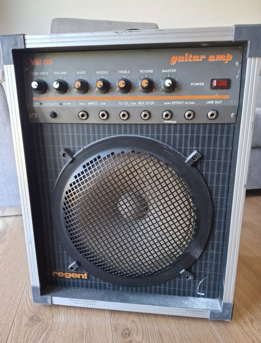 Piecyk gitarowy REGENT