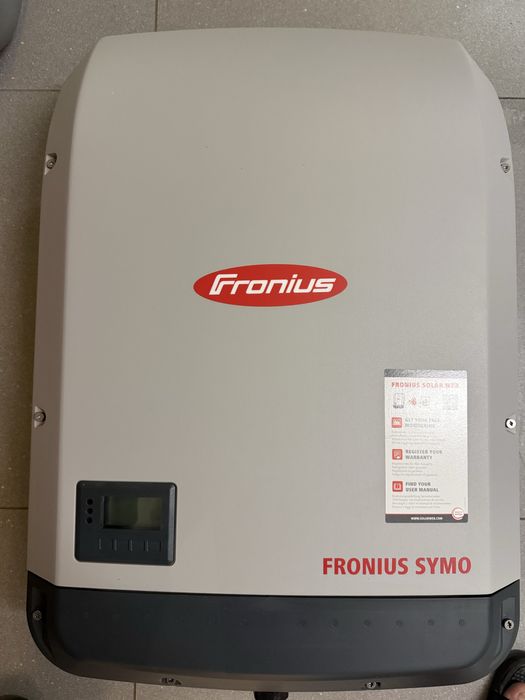 Falownik Fronius  Symo 10.03-M 10 kW 3 fazowy 2 MPPT