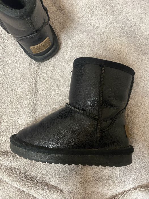 Дитячі зимові уги теплі