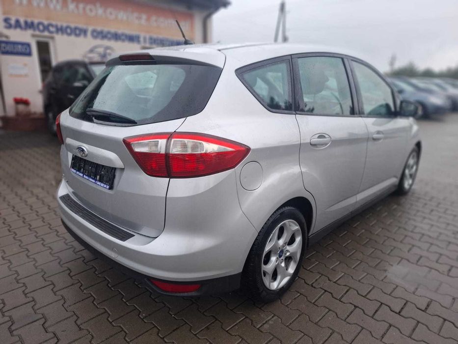 Ford C-Max 1.6D! Świetny Stan!