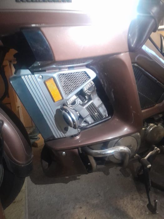 Motocykl Yamacha Venture Ropala 1300 z 1987r